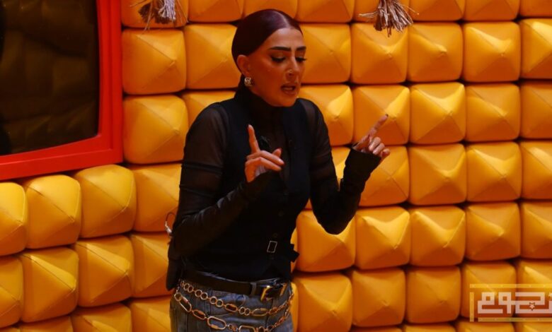 ردود أفعال غير متوقعة من غادة عبد الرازق في "رامز ليفل الوحش"