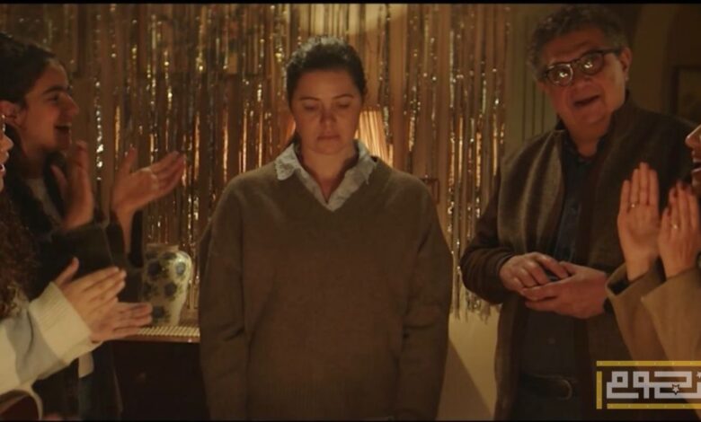 يسرا اللوزي تتلقى الإشادات في مسلسل "كان ياما كان"