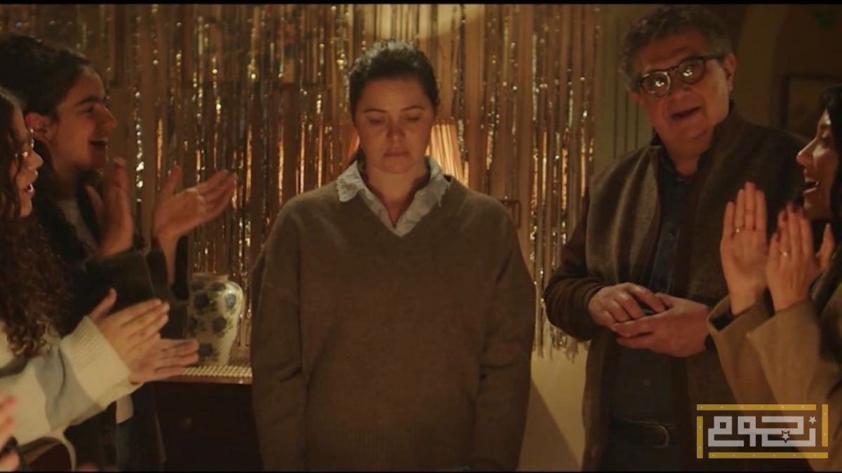 يسرا اللوزي تتلقى الإشادات في مسلسل "كان ياما كان"