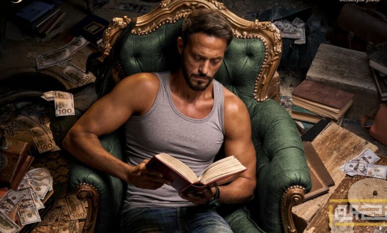 مسلسلات عن السطو والسرقات