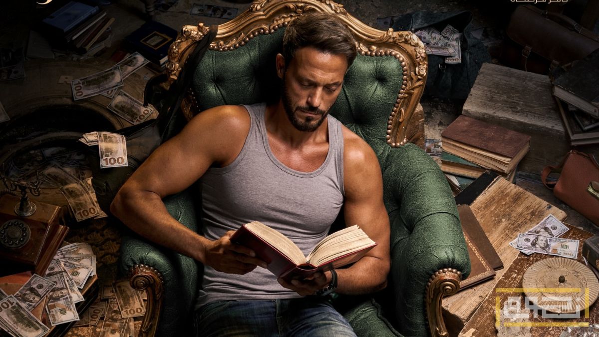 مسلسلات عن السطو والسرقات