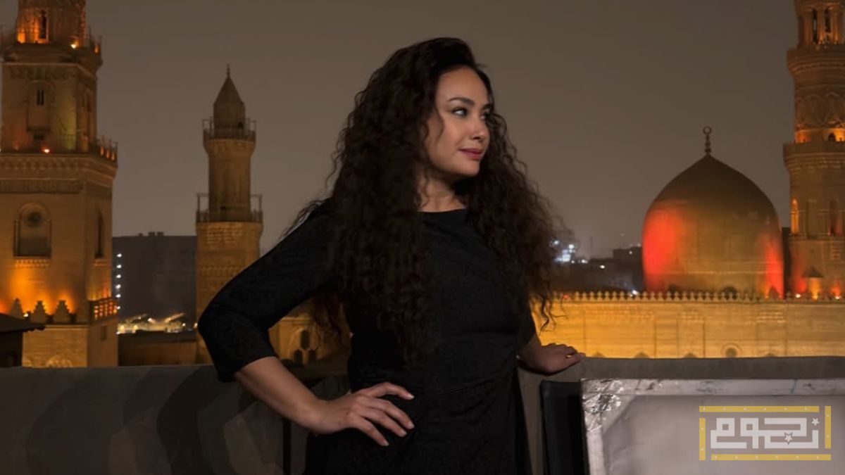 هند صبري تستعين بالذكاء الاصطناعي في "مناعة" رمضان 2026