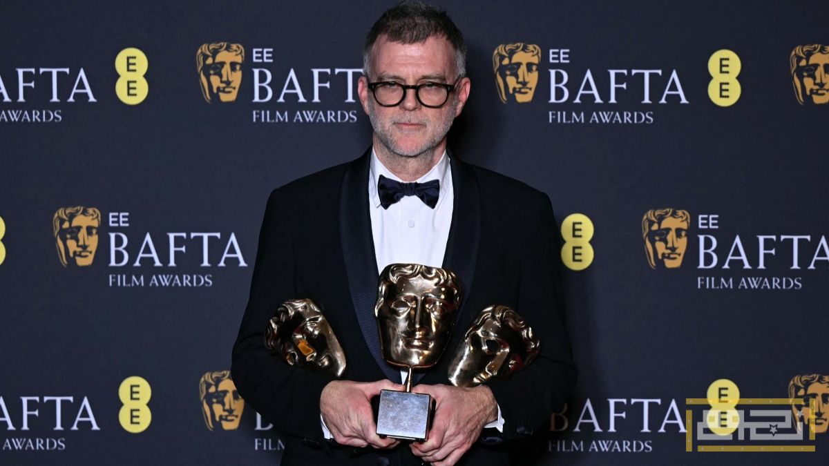 فيلم "One Battle After Another" يسيطر على حفل BAFTA 2026