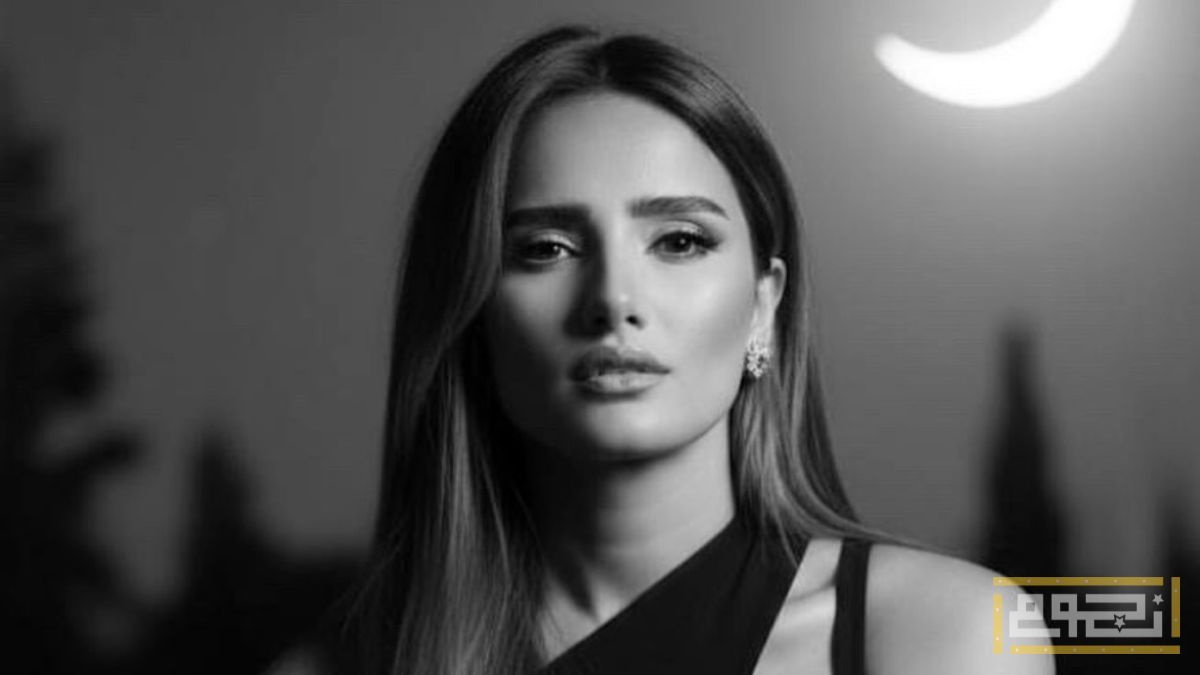 انهيار زينة بعد وداع شقيقها