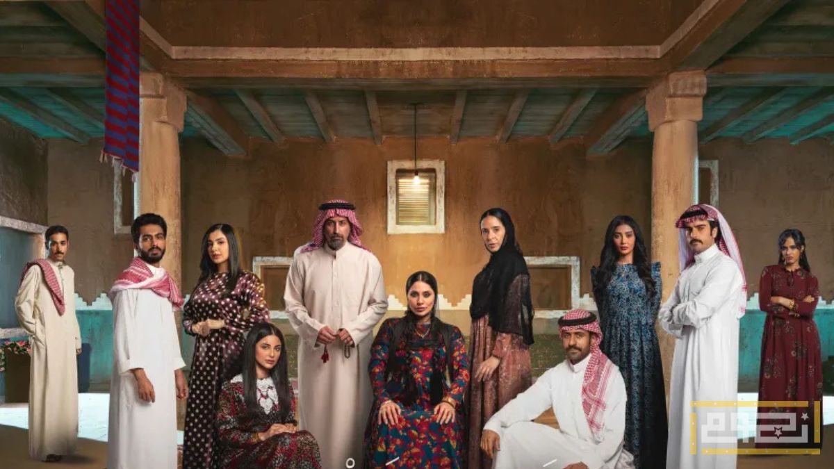 مسلسلات خليجية تصدرت المنافسة