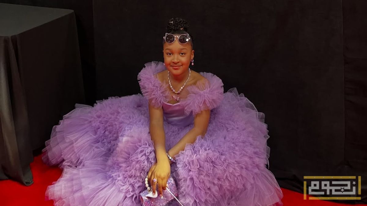 أصغر فائزة بجائزة غرامي في التاريخ