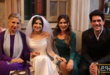 سجن مي عمر في الحلقة الثامنة من مسلسل "الست موناليزا"