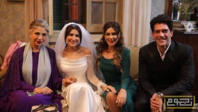 سجن مي عمر في الحلقة الثامنة من مسلسل "الست موناليزا"