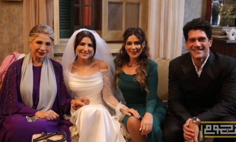 سجن مي عمر في الحلقة الثامنة من مسلسل "الست موناليزا"