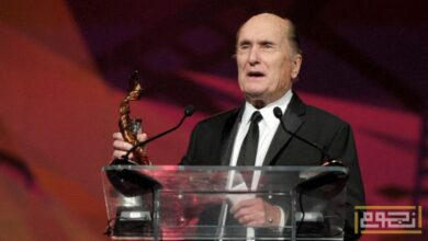 وفاة روبرت دوفال عن عمر يناهز 95 عاما