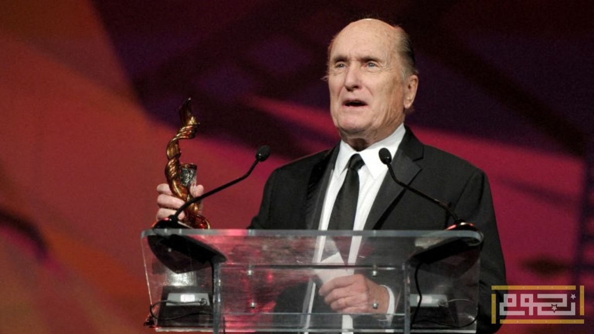 وفاة روبرت دوفال عن عمر يناهز 95 عاما