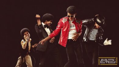 البرومو الرسمي لفيلم "Michael"