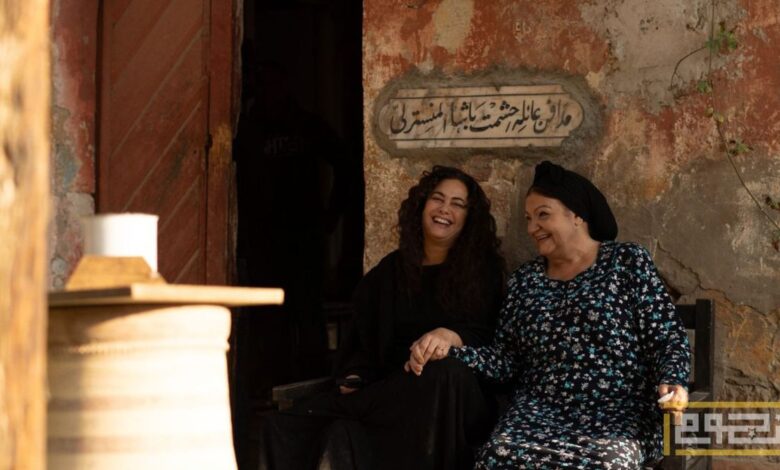 مسلسل "مناعة" يجدد الحديث حول قصة "حي الباطنية"