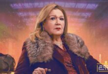 ميمي جمال نجمة موسم مسلسلات رمضان 2026