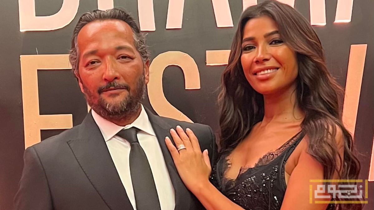 القصة كاملة وراء انفصال مها نصار والمخرج حسين المنباوي