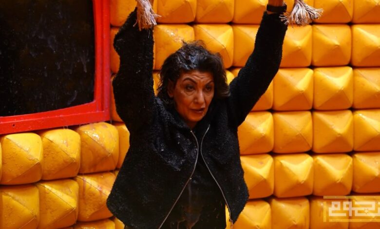 سماح أنور أحدث ضحايا "رامز ليفل الوحش"