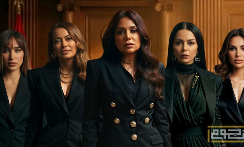 أعمال حصرية على منصة ڤيو رمضان 2026