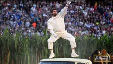 باد باني يشعل أجواء حفل سوبر بول 2026