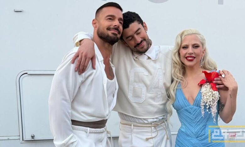 باد باني حديث العالم بعد "سوبر بول"