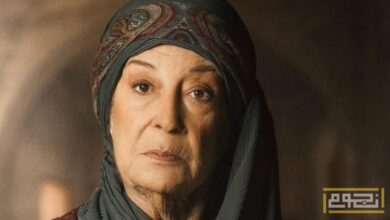 منى واصف تغني شارة مسلسل "مولانا"