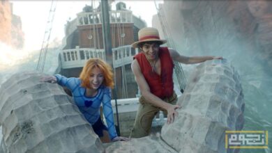 تفاصيل مسلسل "ون بيس: في الطريق إلى الخط الأكبر"