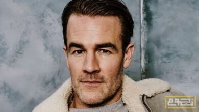 وفاة الممثل جيمس فان دير بيك بعد صراع مع السرطان