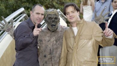 متى يُعرض فيلم The Mummy 4؟