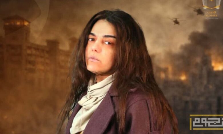 تفاصيل ظهور دانا مارديني في مسلسل "القيصر- لا مكان لا زمان"