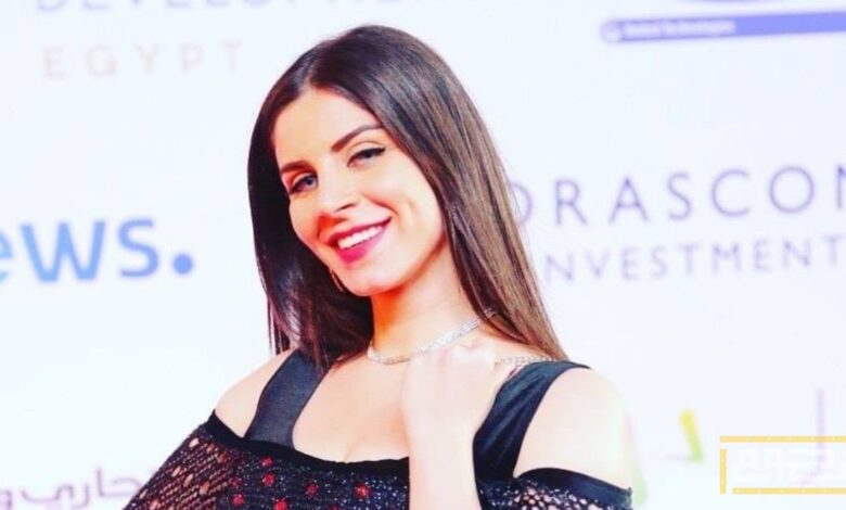 من هي الفنانة الشابة إيناس الليثي؟