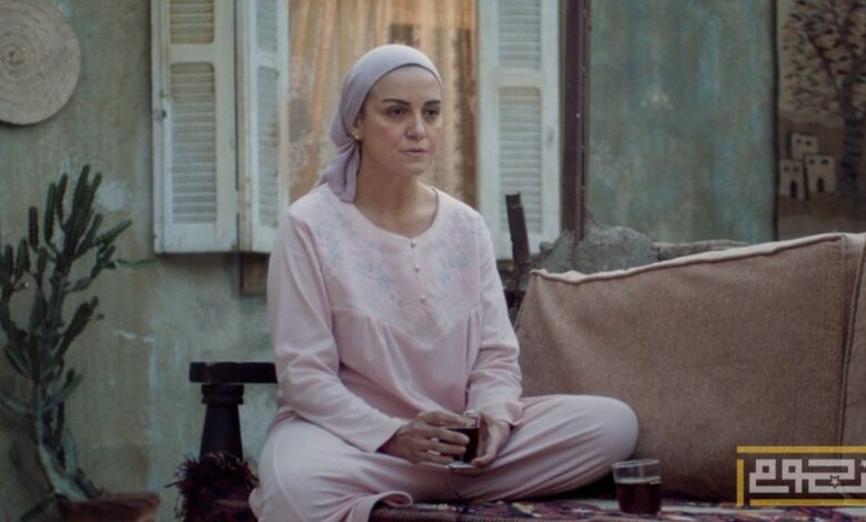 بداية مؤثرة في أحداث مسلسل "حكاية نرجس"