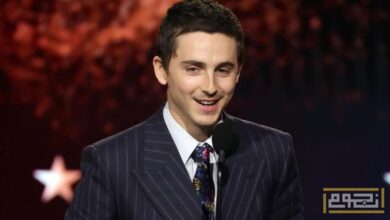 موجة غضب ضد تيموثي شالامي من النجوم