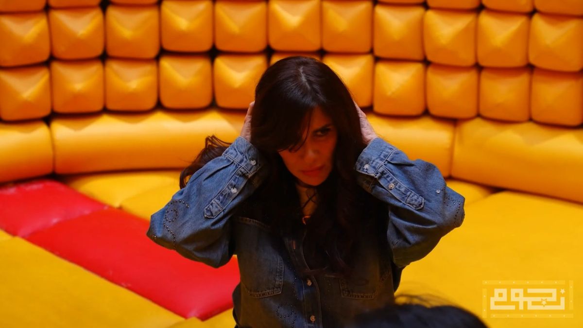 رامز جلال ينتزع اعترافات غير متوقعة من غادة عادل