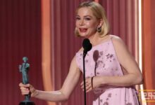 قائمة جوائز The Actor Awards 2026