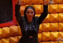 انفعال وغضب يارا السكري في "رامز ليفل الوحش"