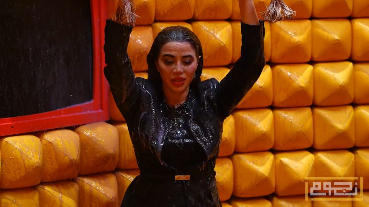 انفعال وغضب يارا السكري في "رامز ليفل الوحش"