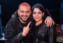 أسماء جلال تصدر بيان جديد ضد رامز جلال