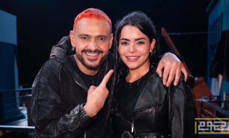 أسماء جلال تصدر بيان جديد ضد رامز جلال