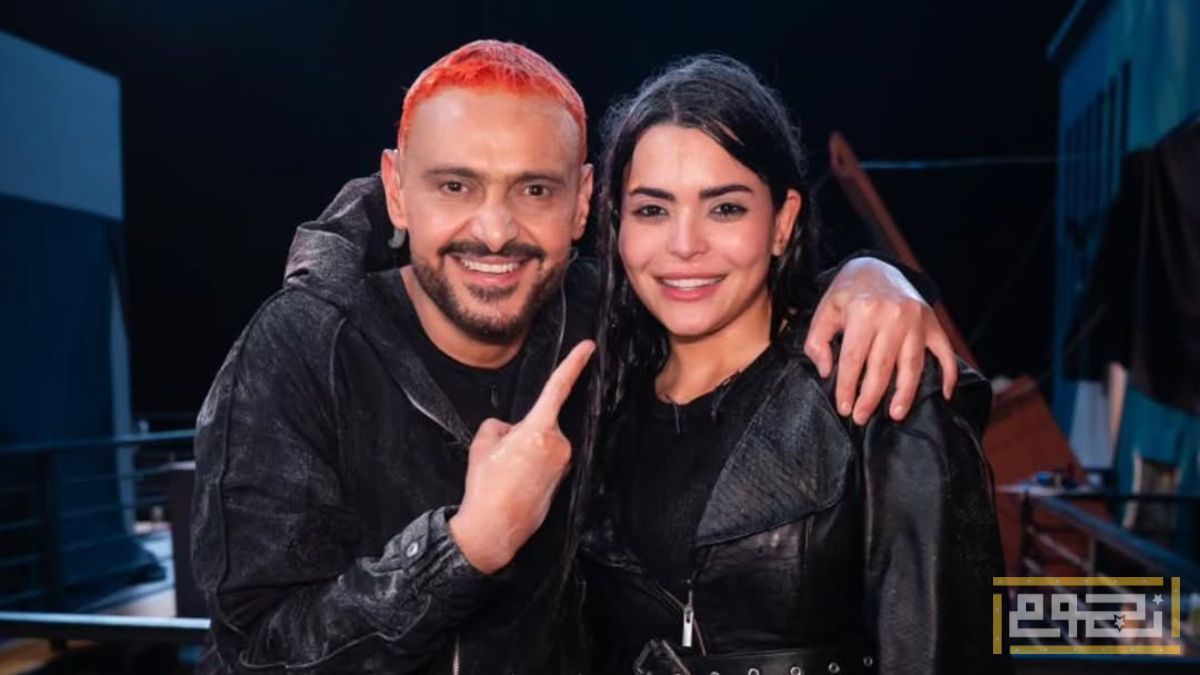 أسماء جلال تصدر بيان جديد ضد رامز جلال