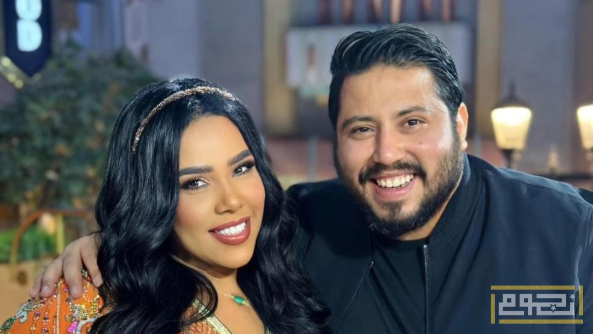 شيماء سيف تعلن عودتها لزوجها محمد كارتر