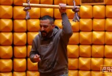 رد فعل غير متوقع من دياب في مقلب برنامج "رامز ليفل الوحش"