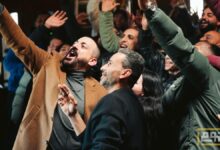 نجوم "هي كيميا" يحتفلون بانتهاء التصوير