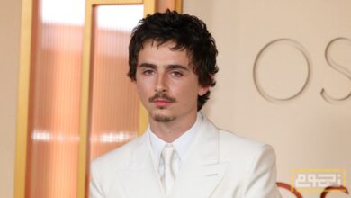 السخرية من تيموثي شالامي تطغى على حفل الأوسكار 2026