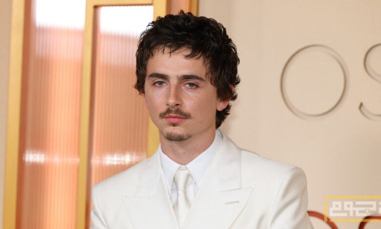 السخرية من تيموثي شالامي تطغى على حفل الأوسكار 2026