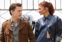 زواج زيندايا وتوم هولاند