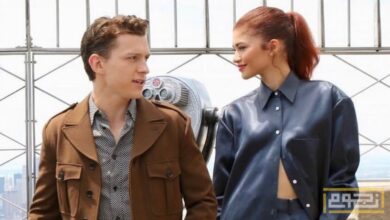 زواج زيندايا وتوم هولاند