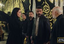 درة تتصدر ترند منصة إكس بعد عرض الحلقة 12 من مسلسل علي كلاي