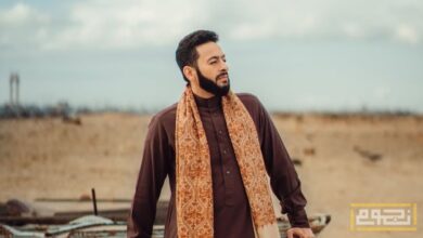 هكذا احتفل حمادة هلال بنهاية رحلة "المداح"