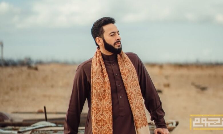 هكذا احتفل حمادة هلال بنهاية رحلة "المداح"