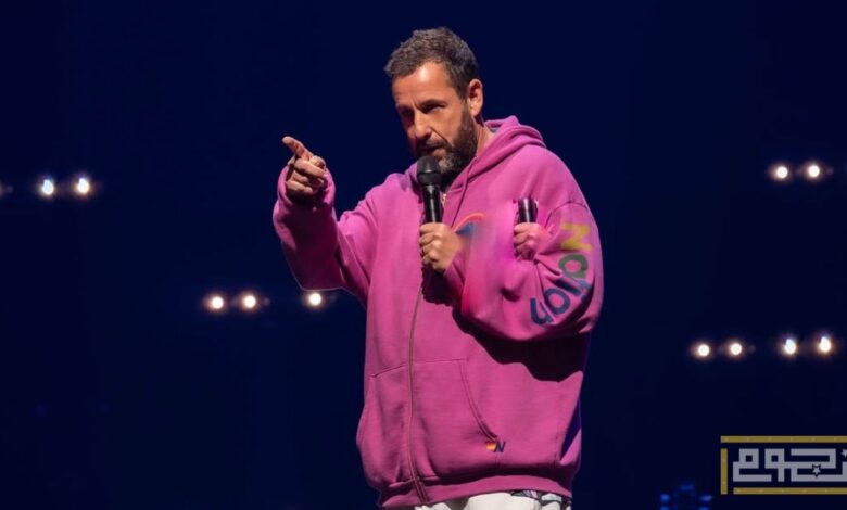 آدم ساندلر وتوم كروز الأعلى أجرا في هوليوود