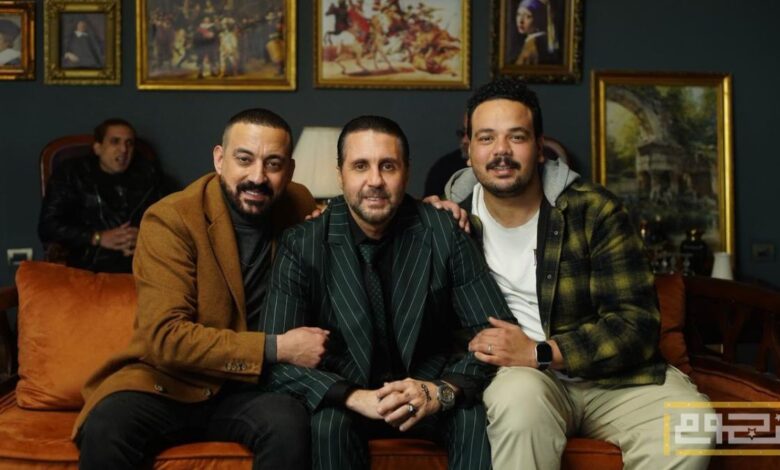 هشام ماجد مفاجأة الحلقة الأخيرة من "هي كيميا؟"